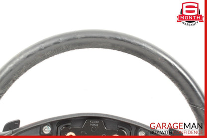 10-11 Mercedes W164 ML350 4 Spoke Steering Wheel w/ Paddle Shifters 1644606903