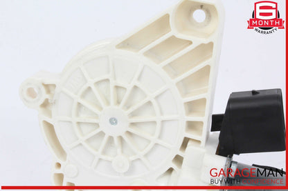 14-18 Mercedes W117 CLA250 CLA45 Rear Right Side Door Window Regulator Motor OEM