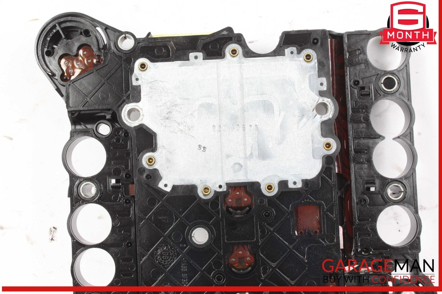 Mercedes VGS2 722.9 7G Transmission Conductor Plate TCU VIN FLASHED OEM