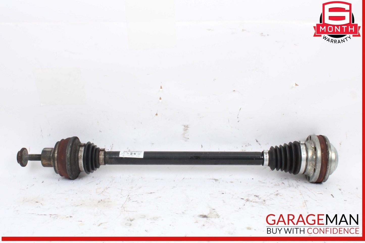 13-17 Audi Q5 SQ5 Rear Left or Rear Right Side CV Axle Shaft 8R0501203C OEM