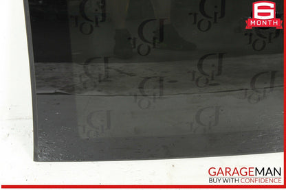 10-17 Mercedes W207 E500 C250 Coupe Center Middle Panoramic Roof Glass Panel OEM