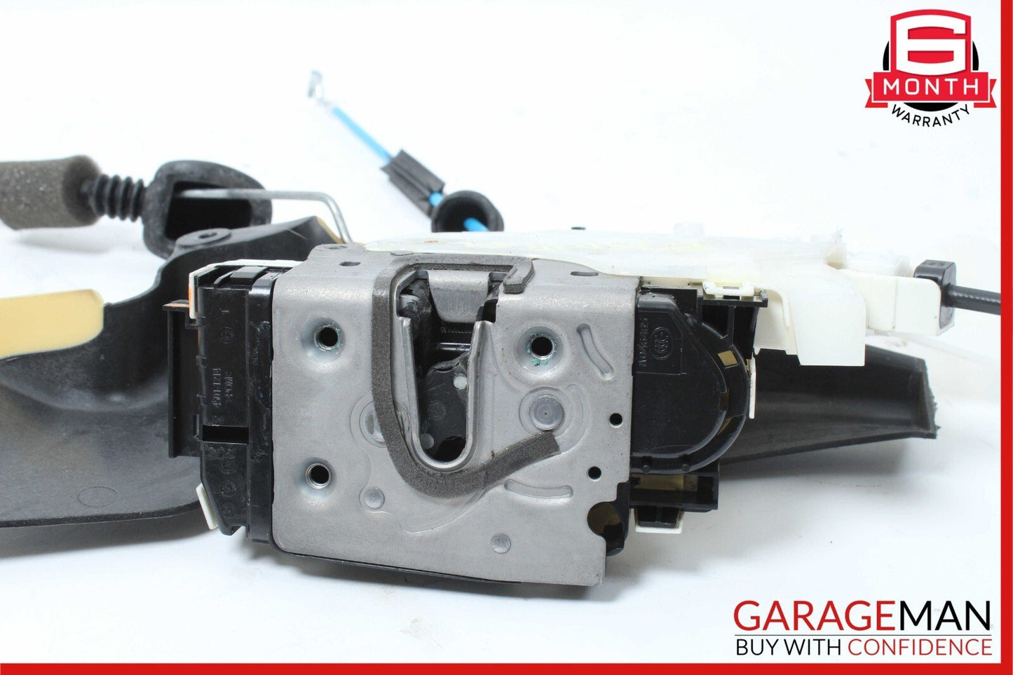 08-16 Mercedes W212 E350 C300 Front Left Door Lock Latch Actuator OEM