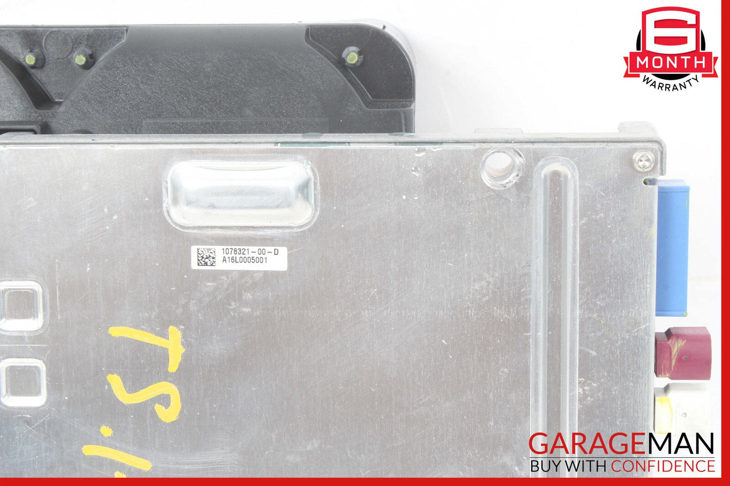 16-20 Tesla Model S X Autopilot GPS Drive Assist Computer Control Module OEM