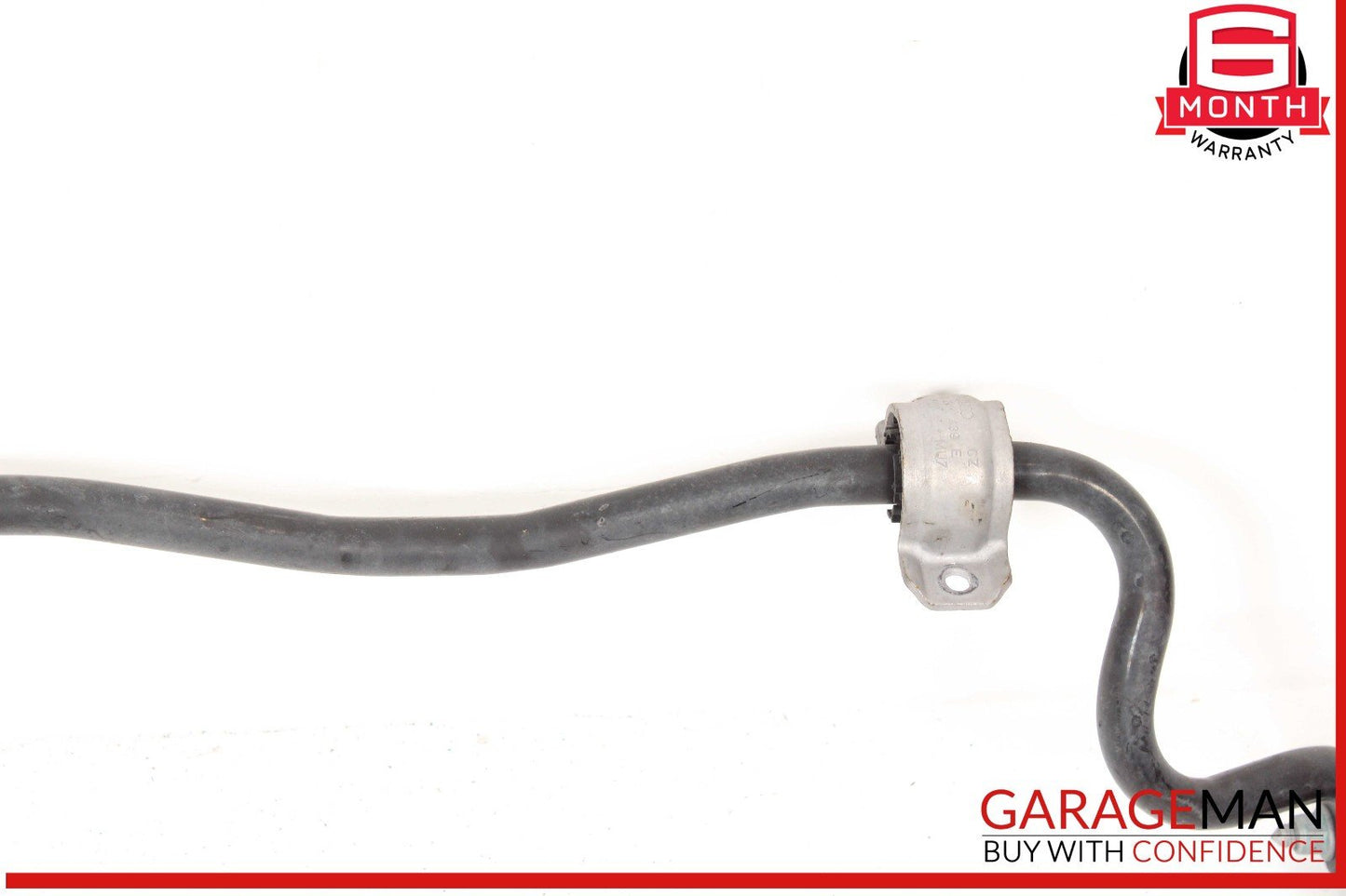 12-18 Audi A6 A7 Rear Stabilizer Sway Bar 4G0511305G OEM