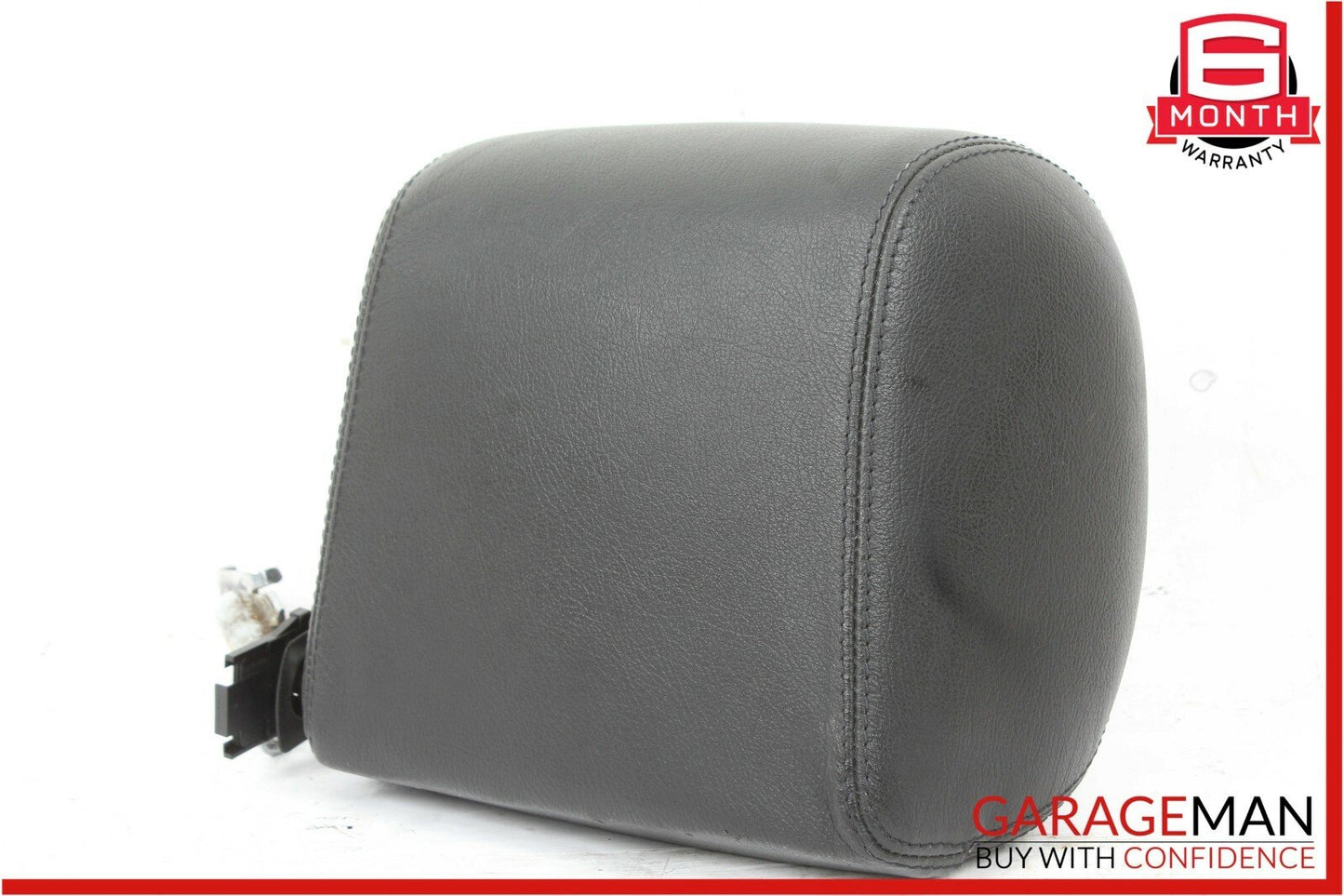 90-02 Mercedes R129 SL320 SL500 Front Left Side Seat Headrest Head Rest Black