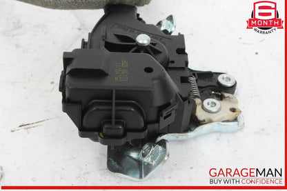 08-17 Mercedes W204 C250 E350 E400 E550 Rear Trunk Lid Latch Lock Actuator OEM