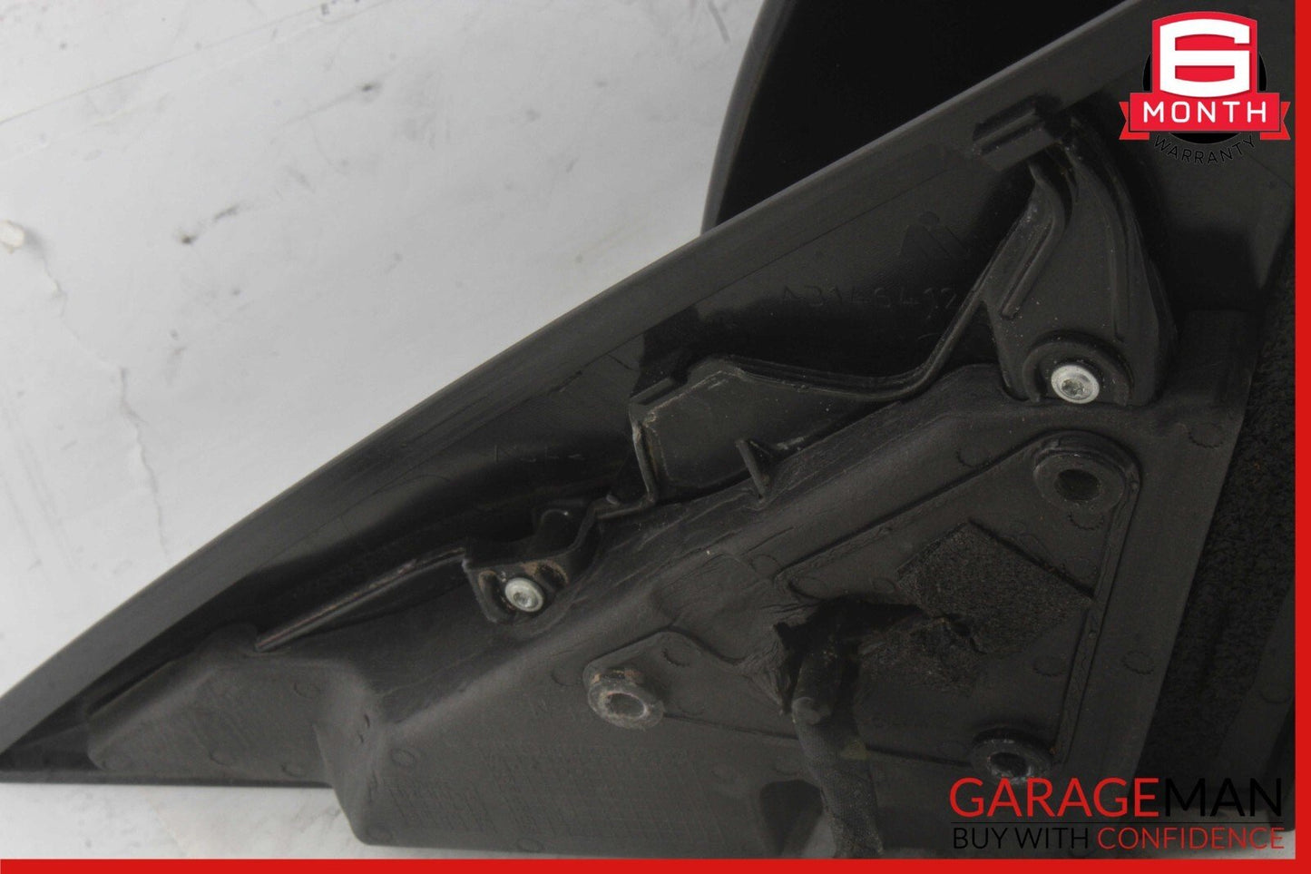 08-09 Mercedes W204 C63 AMG C350 Front Right Side Mirror Door Rear View OEM