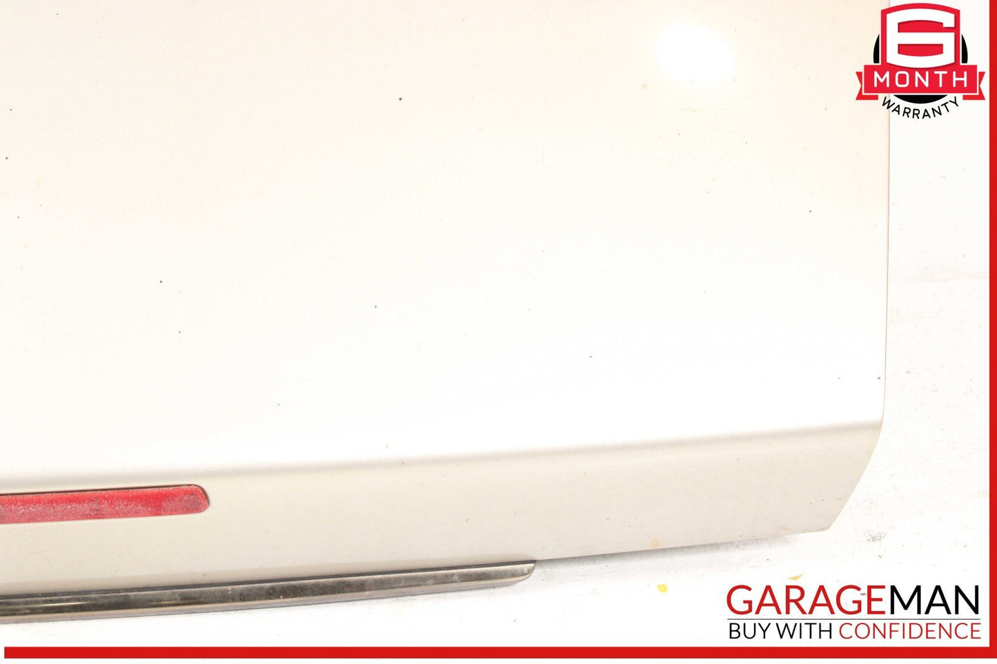 90-02 Mercedes R129 SL320 SL500 Complete Trunk Lid Deck Shell Cover OEM