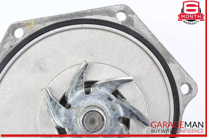 09-16 Audi S4 Engine Coolant Water Pump 06E121018A OEM