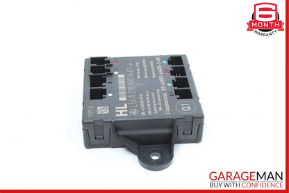 08-18 Mercedes W204 C250 Rear Left Side Door Control Module 2189001401 OEM
