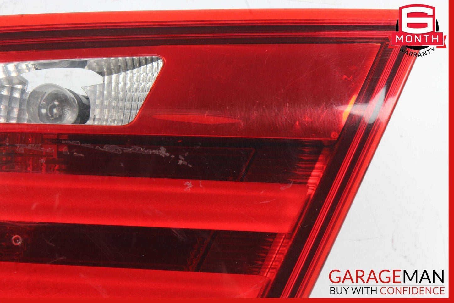 11-16 BMW 528i 535i 550i REAR RIGHT TRUNK LID TAIL LIGHT LAMP 7203226 OEM