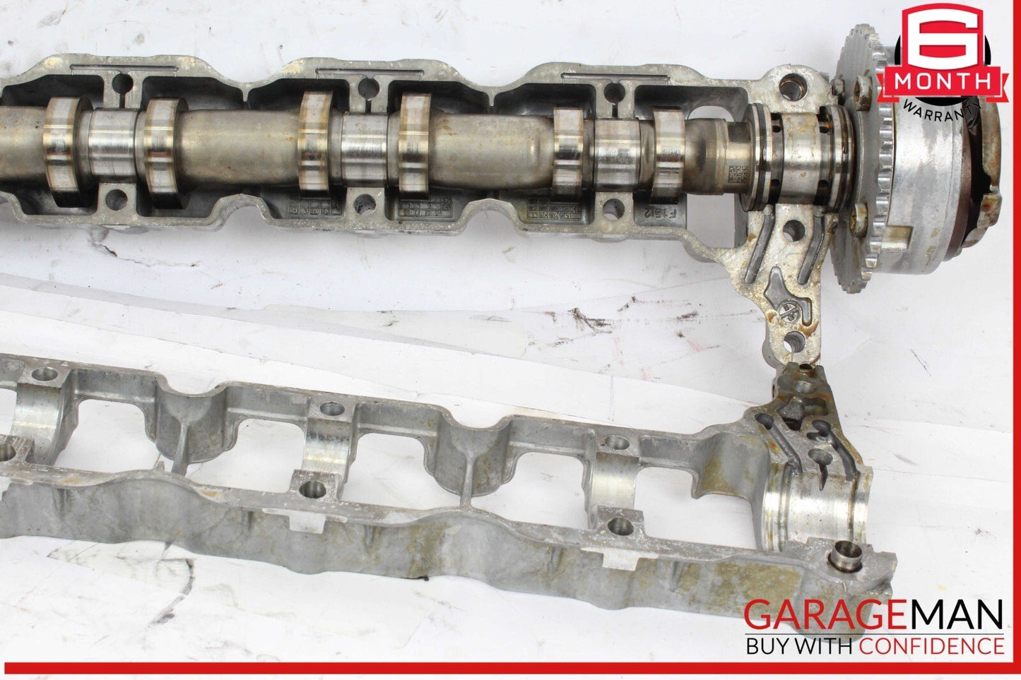 11-13 BMW X3 F25 Engine Camshaft Cam Shaft 13610513 OEM
