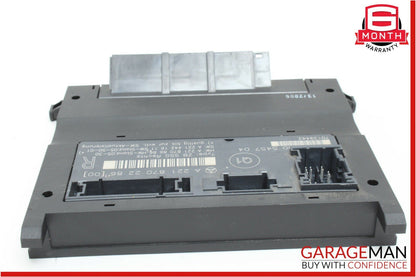 07-09 Mercedes W221 S550 S63 AMG Front Right Side Under Seat Control Module