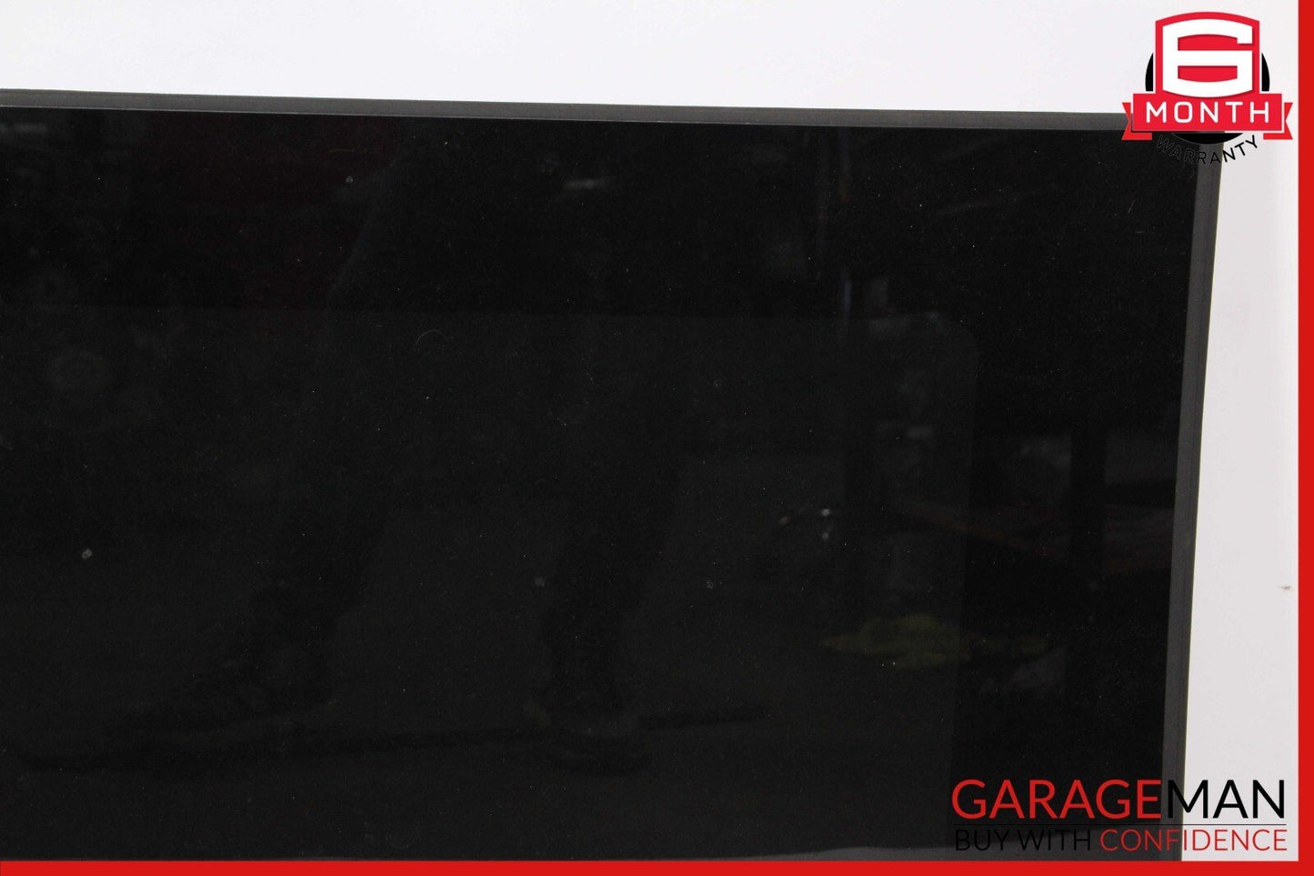 07-13 Mercedes W221 S550 S65 AMG Center Middle Pano Panoramic Roof Glass Panel