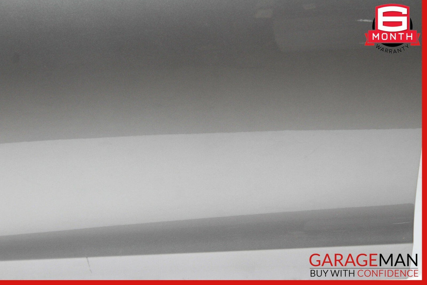 14-17 Maserati Ghibli Front Left Driver Side Exterior Door Shell Panel OEM