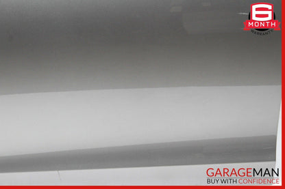 14-17 Maserati Ghibli Front Left Driver Side Exterior Door Shell Panel OEM