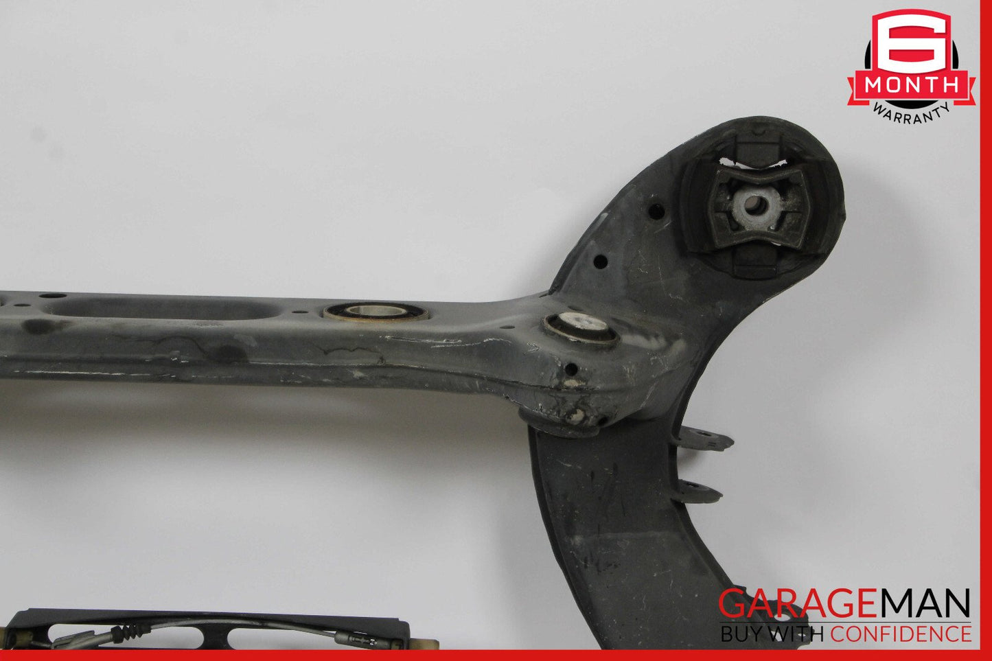 10-18 Mercedes W218 CLS550 E400 E550 Rear Sub Frame Crossmember OEM