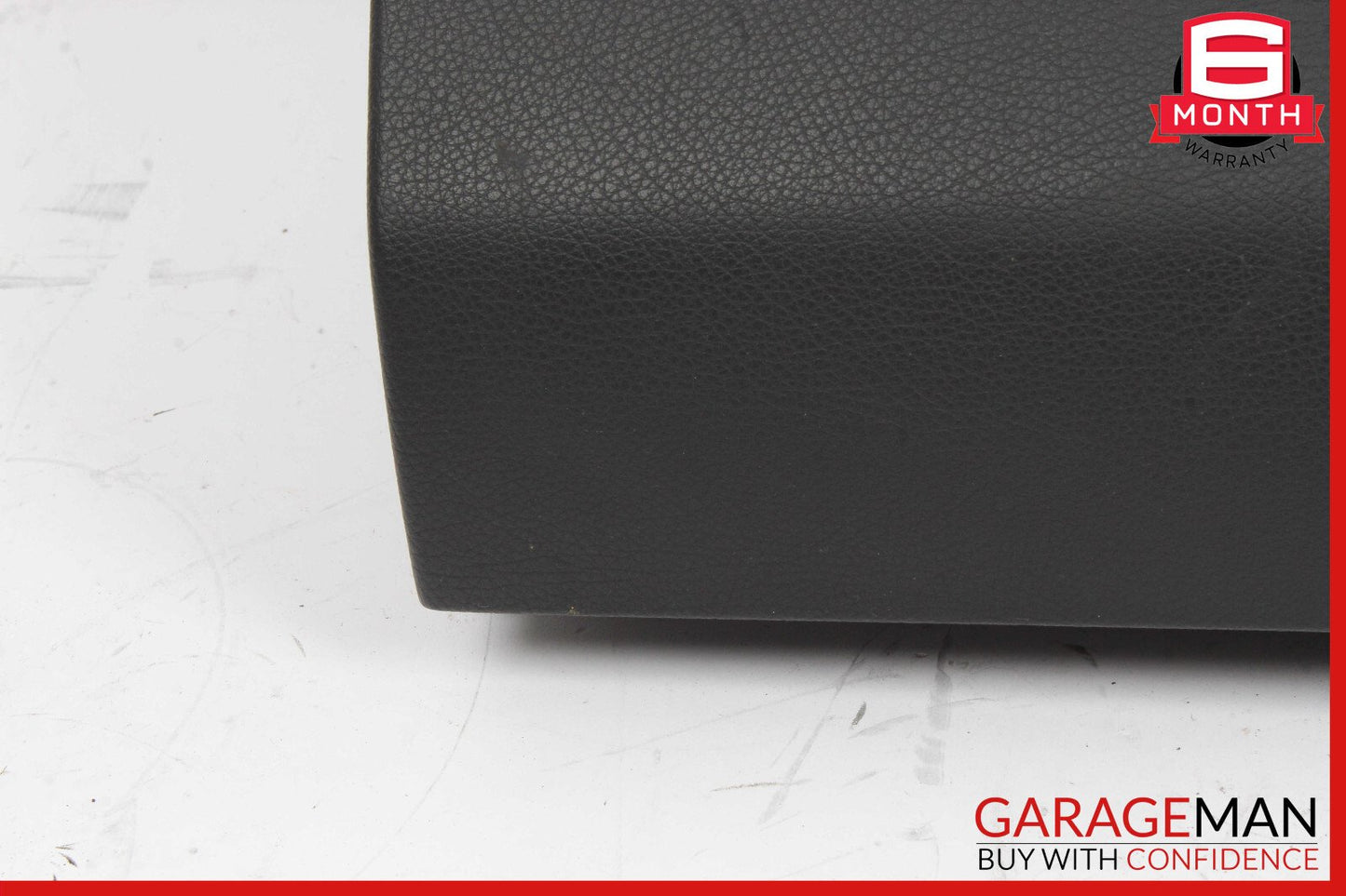 14-17 Mercedes W207 E350 E400 E550 Dashboard Glove Box Compartment Black OEM