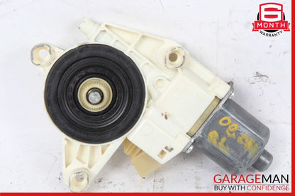 08-14 Mercedes W204 C63 AMG C250 Rear Right Side Door Window Regulator Motor OEM