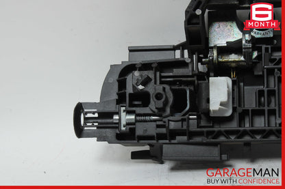 12-14 Mercedes W204 C300 C250 Rear Right Side Exterior Door Handle OEM
