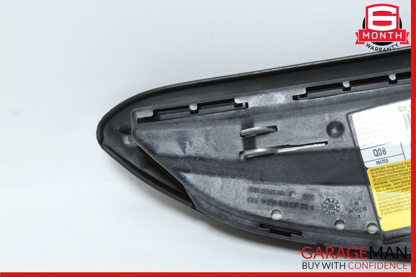 03-11 Mercedes W211 E350 E550 CLS350 Front Right SRS Airbag Air Bag Anthracite