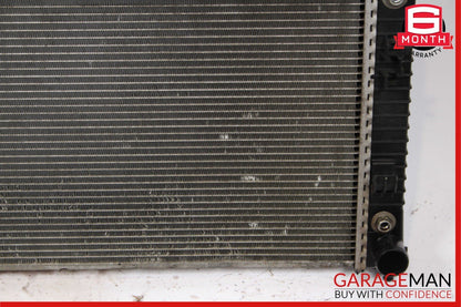 06-12 Mercedes R500 GL350 GL450 Cooling Radiator AC A/C Air Condenser Assembly
