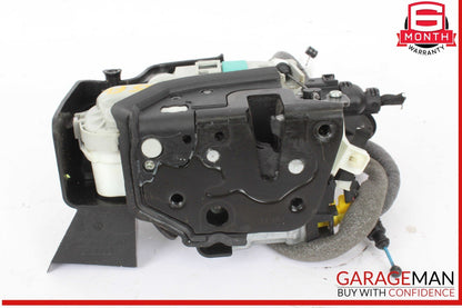 18-20 Audi Q5 Front Left Driver Side Door Lock Latch Actuator 8X1837015A OEM