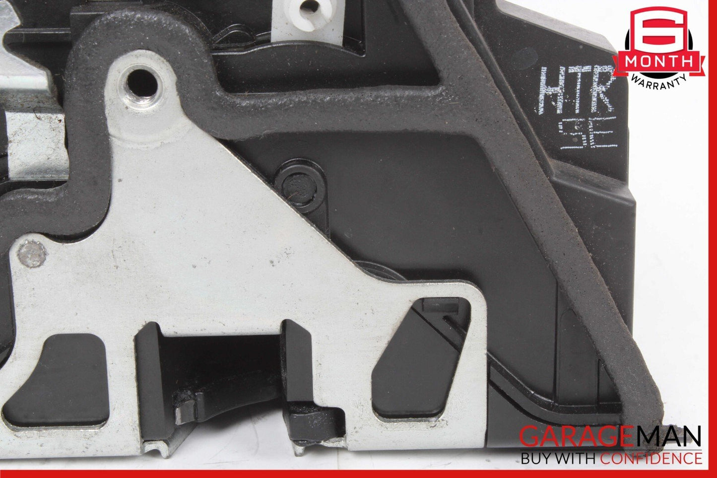 08-14 BMW X5 X6 Rear Right Side Door Latch Lock Actuator OEM