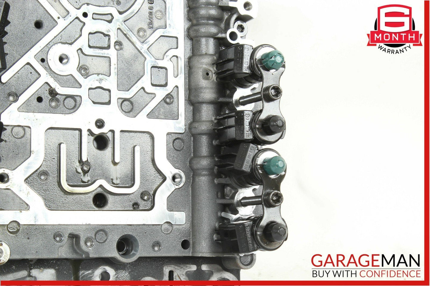 Mercedes E500 S550 SL500 7G Tronic Transmission Valve Body TCM 2202770801 OEM