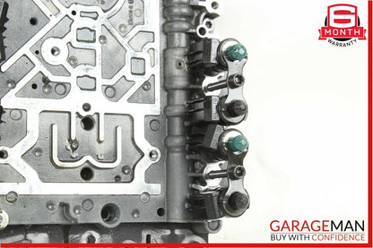Mercedes E500 S550 SL500 7G Tronic Transmission Valve Body TCM 2202770801 OEM
