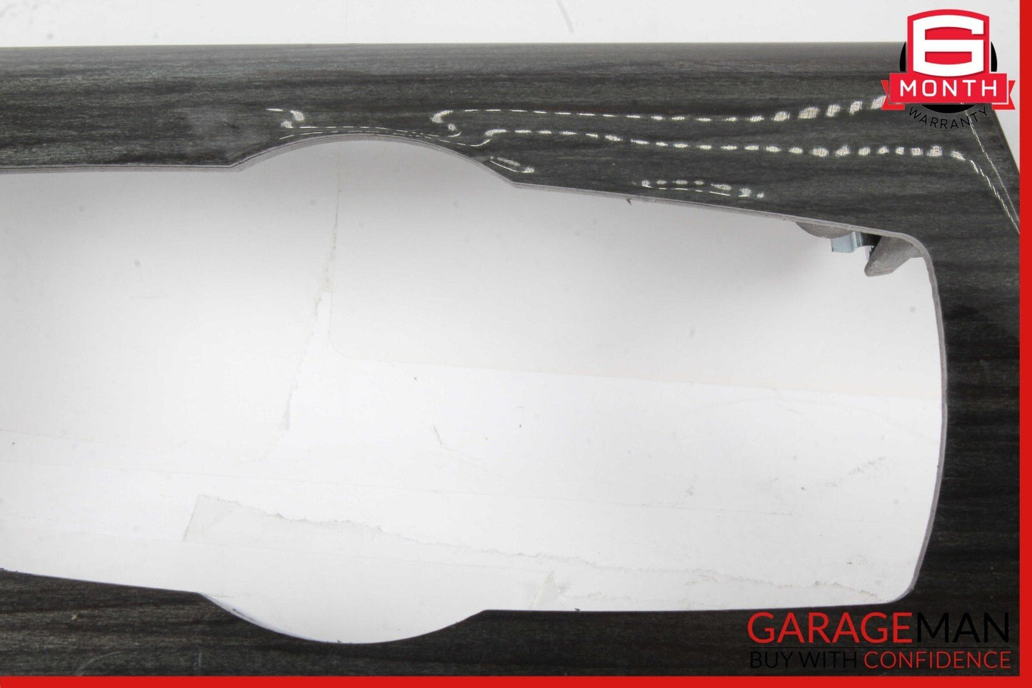 11-16 BMW 528i 535i 550i Front Left Dashboard Headlight Switch Trim Panel OEM