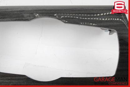 11-16 BMW 528i 535i 550i Front Left Dashboard Headlight Switch Trim Panel OEM