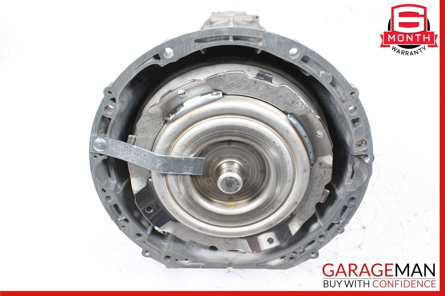 15-17 Mercedes W205 C300 4Matic Automatic Transmission Assembly OEM 70k