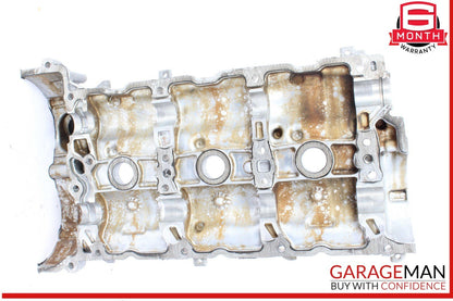 06-13 Mercedes W204 C300 Right Side Engine Motor Cylinder Head Valve Cover OEM