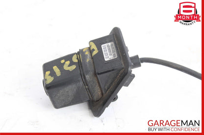 10-13 Mercedes W212 E63 AMG CLS550 Parking Rear View Backup Back Up Camera OEM