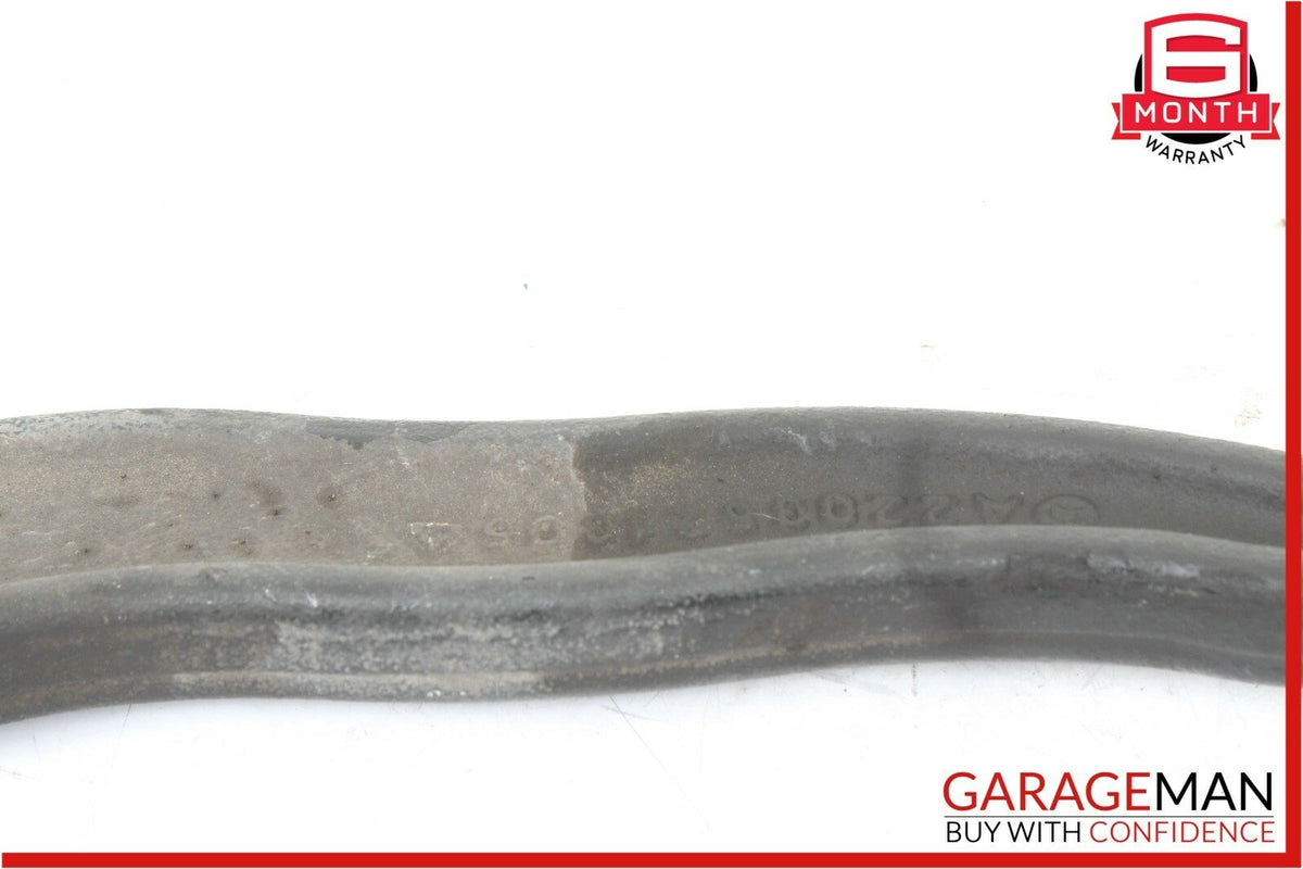 00-06 Mercedes W220 S500 CL500 Rear Left Driver Side Upper Control Arm OEM