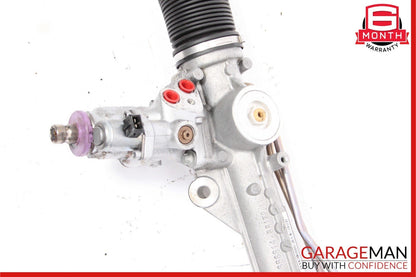 12-20 Mercedes R172 SLK350 SLC300 Power Steering Rack and Pinion Assembly