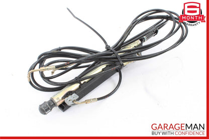 05-11 Mercedes R171 SLK280 Convertible Rear Right Side Top Trunk Lid Cylinder