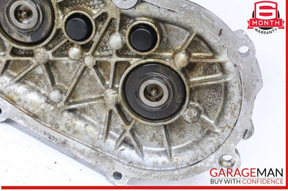 05-13 Mercedes W164 ML350 4MATIC Front Right Engine Timing Chain Cover Plate OEM