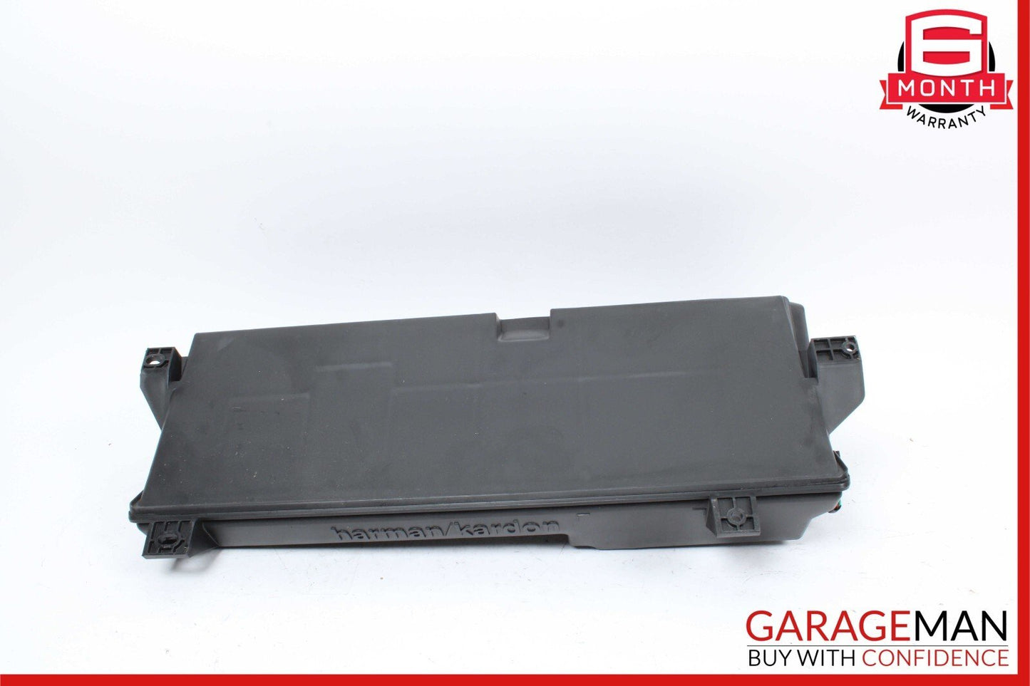 06-08 Mercedes W251 R350 R500 Rear Trunk Subwoofer Sub Woofer Audio Speaker OEM