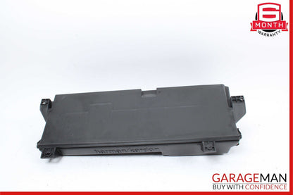 06-08 Mercedes W251 R350 R500 Rear Trunk Subwoofer Sub Woofer Audio Speaker OEM