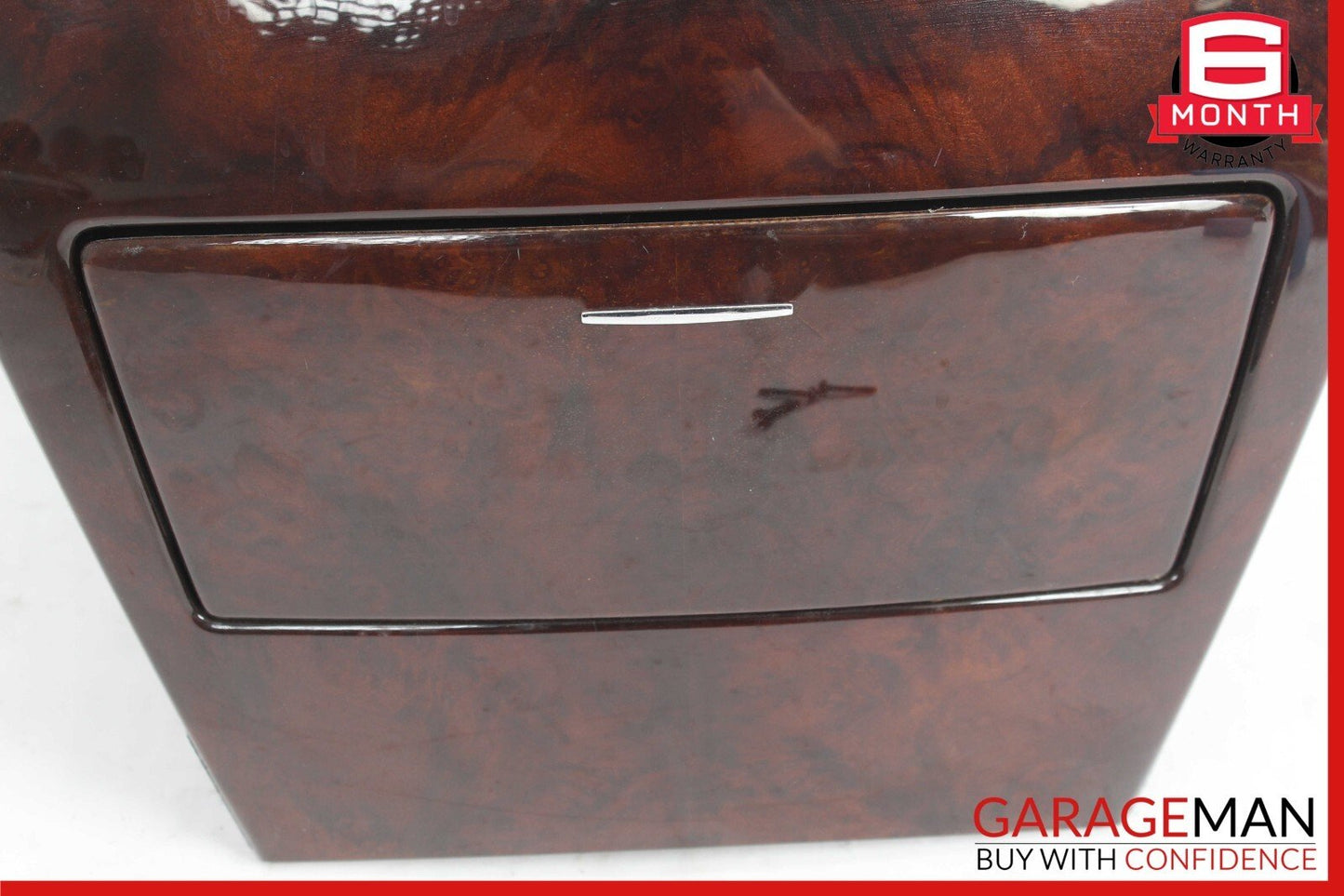 07-14 Mercedes W216 CL550 Center Console Comand Unit Radio Bezel Trim Assembly