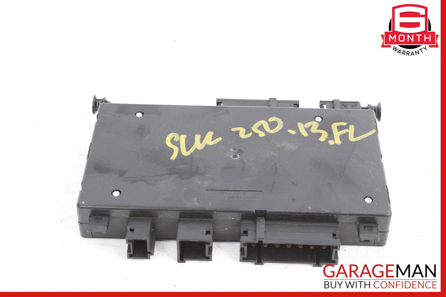 08-18 Mercedes W212 E350 C300 Seat Control Module Front Right Passenger Side OEM