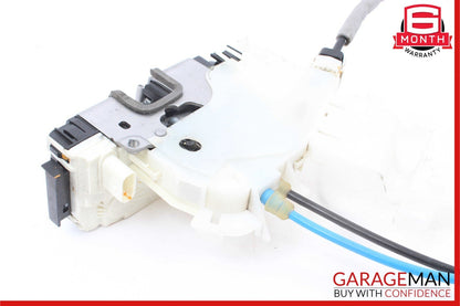 08-18 Mercedes W212 E350 E400 CLS400 Rear Right Side Door Lock Latch Actuator
