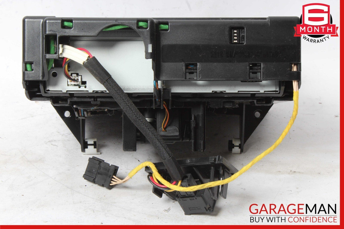03-09 Mercedes W219 CLS63 E55 AMG Hazard Light Door Lock Control Switch Assy OEM