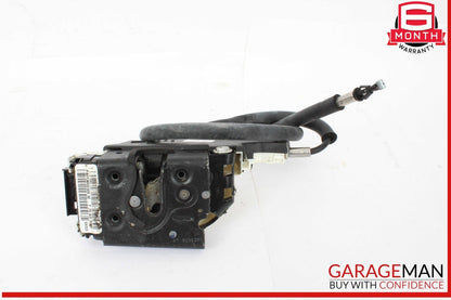 14-20 Maserati Ghibli Rear Left Driver Side Door Lock Latch Actuator OEM