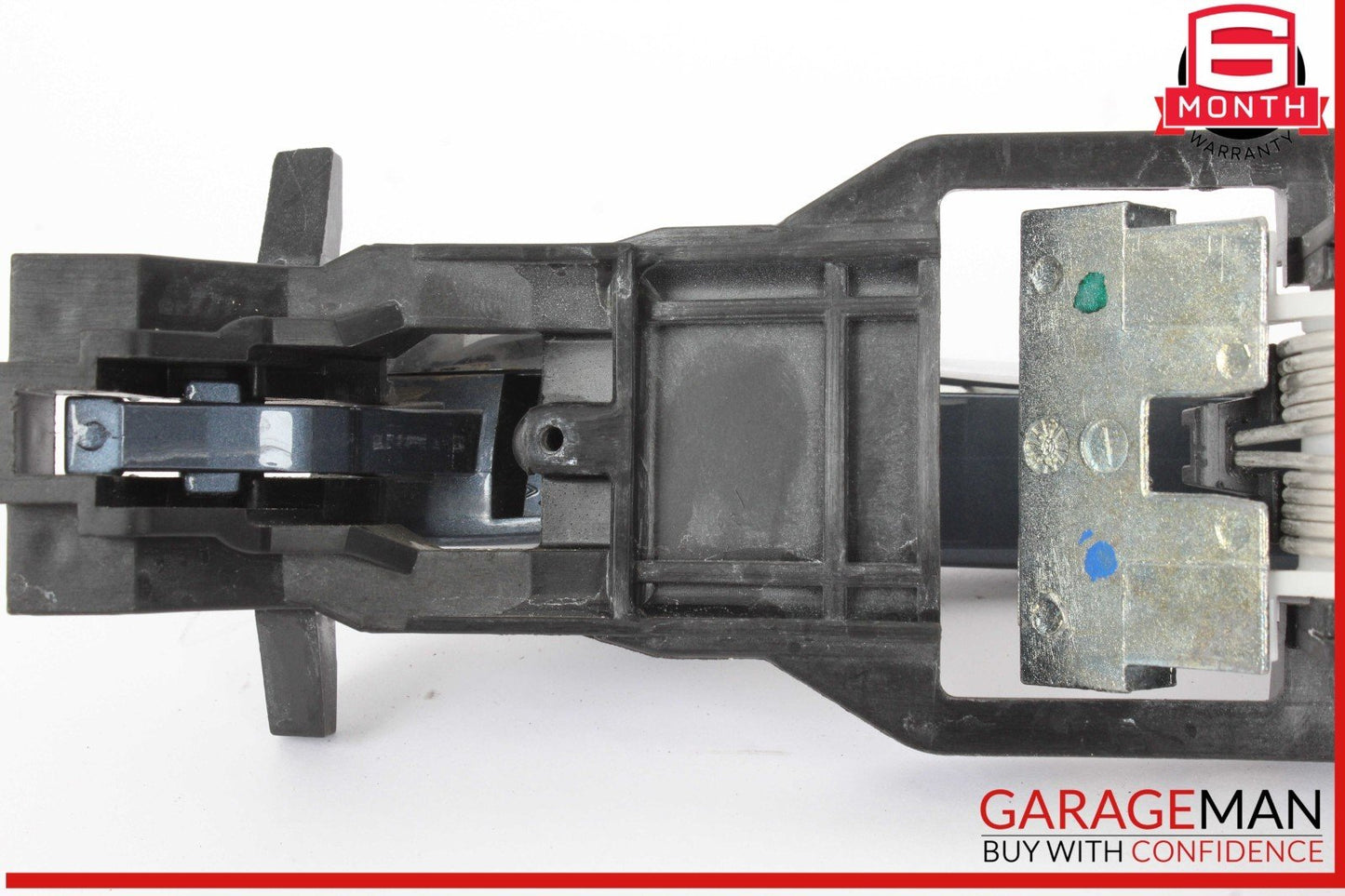 03-09 Mercedes W211 E320 E500 Front Right Side Exterior Door Handle OEM