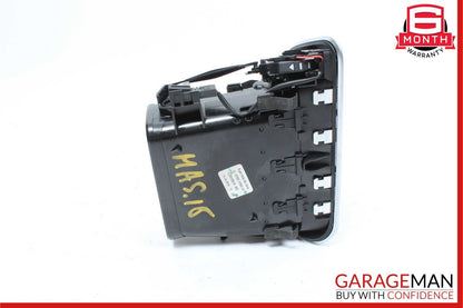 14-17 Maserati Ghibli Front Right Passenger Side Dash A/C AC Air Vent Trim Panel