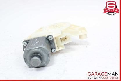 08-16 Mercedes W204 C250 E350 Front Left Door Window Regulator Motor Unit OEM