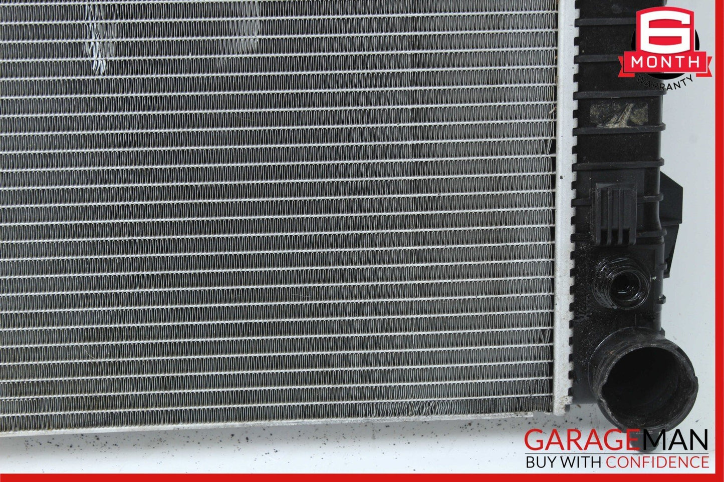 03-08 Mercedes W203 C230 CLK500 Engine Water Cooling Radiator 2035003903 OEM